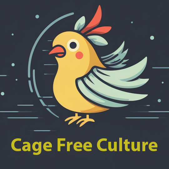 Cage Free Culture Logo